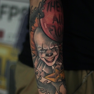 tatouage #58888 | Artiste tatoueur Alex Fox