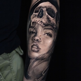 tatouage #58891 | Artiste tatoueur Alex Fox