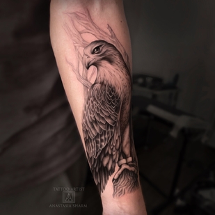 tatouage #58906 | Artiste tatoueur Anastasiya Sharm