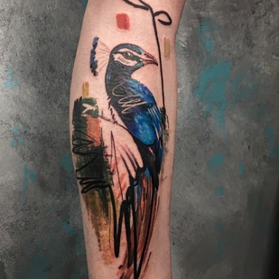 tatouage #58934 | Artiste tatoueur Mariya Cegelnik