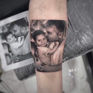 tatouage #59068 | Artiste tatoueur Irina Makliakova