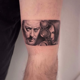 tatouage #59076 | Artiste tatoueur Irina Makliakova