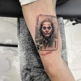 tatouage #59069 | Artiste tatoueur Irina Makliakova