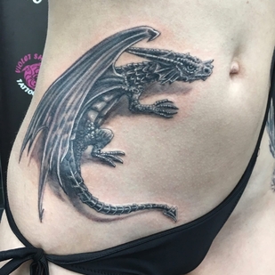 tatouage #59098 | Artiste tatoueur Oleg Iferov