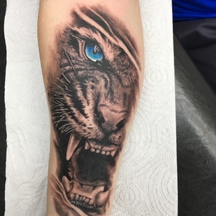 tatouage #59108 | Artiste tatoueur Oleg Iferov