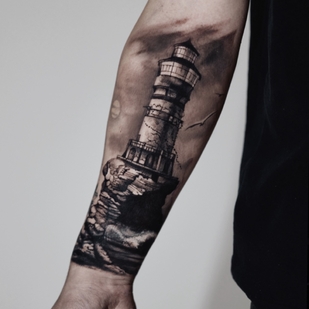tatouage #59127 | Artiste tatoueur Polina Cohen
