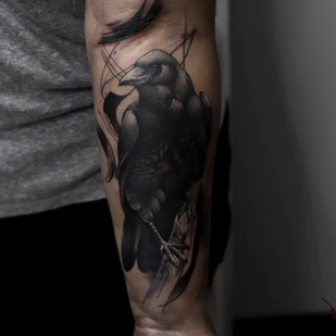 tatouage #59130 | Artiste tatoueur Polina Cohen