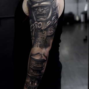tatouage #59140 | Artiste tatoueur Polina Cohen