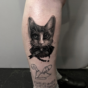 tatouage #59160 | Artiste tatoueur Polina Cohen