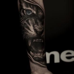 tatouage #59115 | Artiste tatoueur Polina Cohen