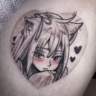 tatouage #59218 | Artiste tatoueur EKYS ONE