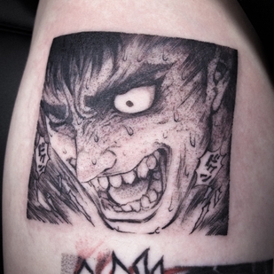 tatouage #59223 | Artiste tatoueur EKYS ONE