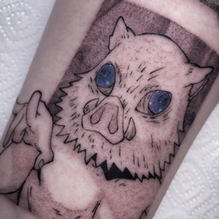 tatouage #59216 | Artiste tatoueur EKYS ONE