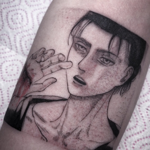 tatouage #59236 | Artiste tatoueur EKYS ONE