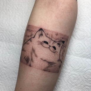 tatouage #59255 | Artiste tatoueur EKYS ONE