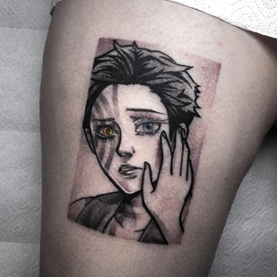 tatouage #59263 | Artiste tatoueur EKYS ONE