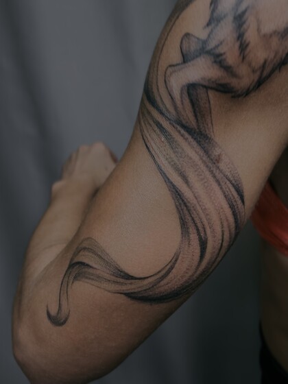 Idées de Tatouage # Artiste tatoueur Jenya Willow