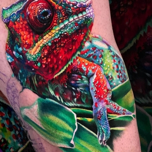 tatouage #59356 | Artiste tatoueur Kätlin Malm