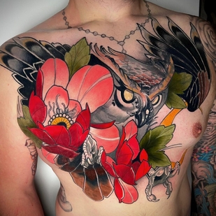 tatouage #59364 | Artiste tatoueur Jon Coimbra