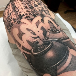 tatouage #59374 | Artiste tatoueur Dustin | DESUR