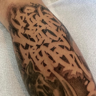 tatouage #59377 | Artiste tatoueur Dustin | DESUR