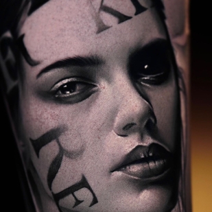 tatouage #59416 | Artiste tatoueur Dan Starr