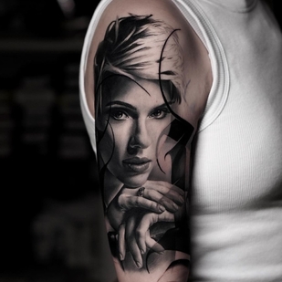 tatouage #59414 | Artiste tatoueur Dan Starr