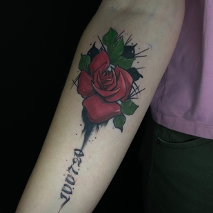 tatouage #73242 | Artiste tatoueur Ivan Furman