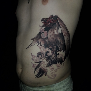 tatouage #73244 | Artiste tatoueur Ivan Furman