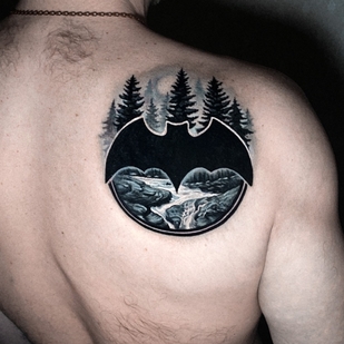 tatouage #73286 | Artiste tatoueur Pozdeev Fedor