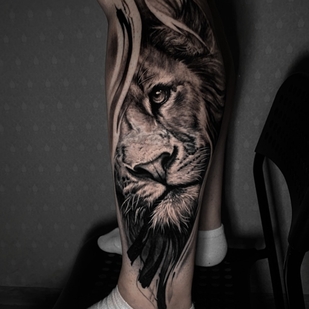 tatouage #73276 | Artiste tatoueur Pozdeev Fedor