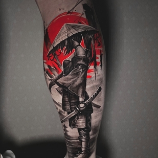 tatouage #73279 | Artiste tatoueur Pozdeev Fedor