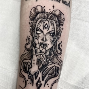 tatouage #73314 | Artiste tatoueur Noxia