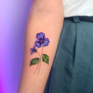 tatouage #73345 | Artiste tatoueur Ekaterina Garnet / Katy Garnet