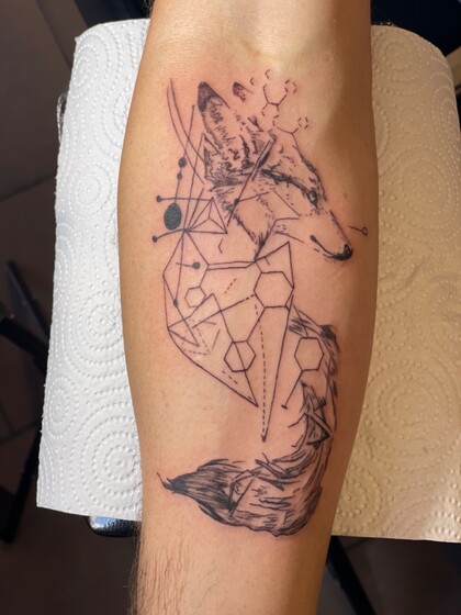 Idées de Tatouage #73368 Artiste tatoueur Alpha tattoos 