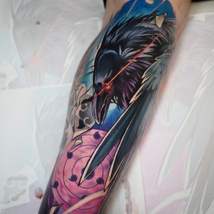 tatouage #73446 | Artiste tatoueur Katya Yankovskaya / Motty