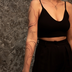 tatouage #73486 | Artiste tatoueur unkovski