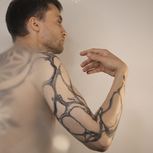 tatouage #73495 | Artiste tatoueur Alina Lotkova