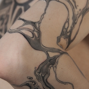 tatouage #73494 | Artiste tatoueur Alina Lotkova