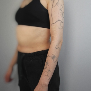 tatouage #73497 | Artiste tatoueur Alina Lotkova