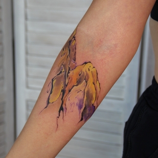 tatouage #73501 | Artiste tatoueur Alina Lotkova