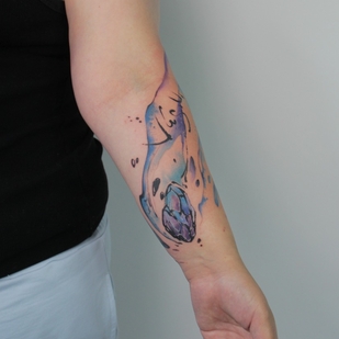 tatouage #73509 | Artiste tatoueur Alina Lotkova