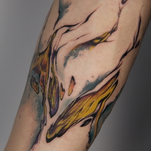 tatouage #73505 | Artiste tatoueur Alina Lotkova