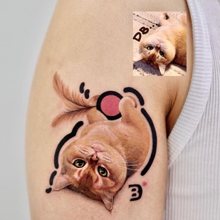 tatouage #73537 | Artiste tatoueur fattie_tao