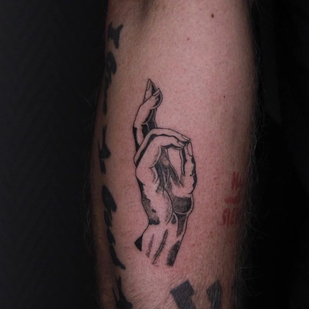 tatouage #73542 | Artiste tatoueur Galata Dmitriy