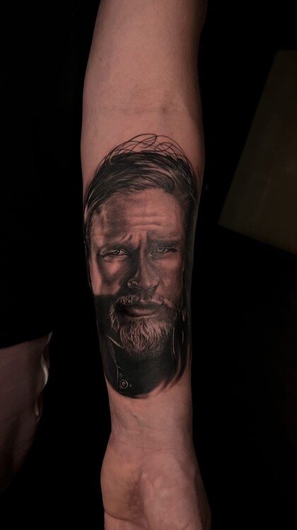 Idées de Tatouage #73627 Artiste tatoueur Dmitriy Nazarov