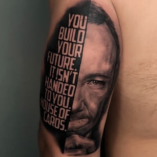 tatouage #73640 | Artiste tatoueur Dmitriy Nazarov