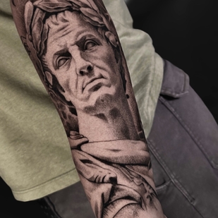 tatouage #73659 | Artiste tatoueur Andrey Suhov