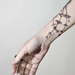 tatouage #73674 | Artiste tatoueur VIkykomori