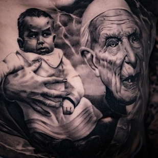 tatouage #73697 | Artiste tatoueur Artem Yosh